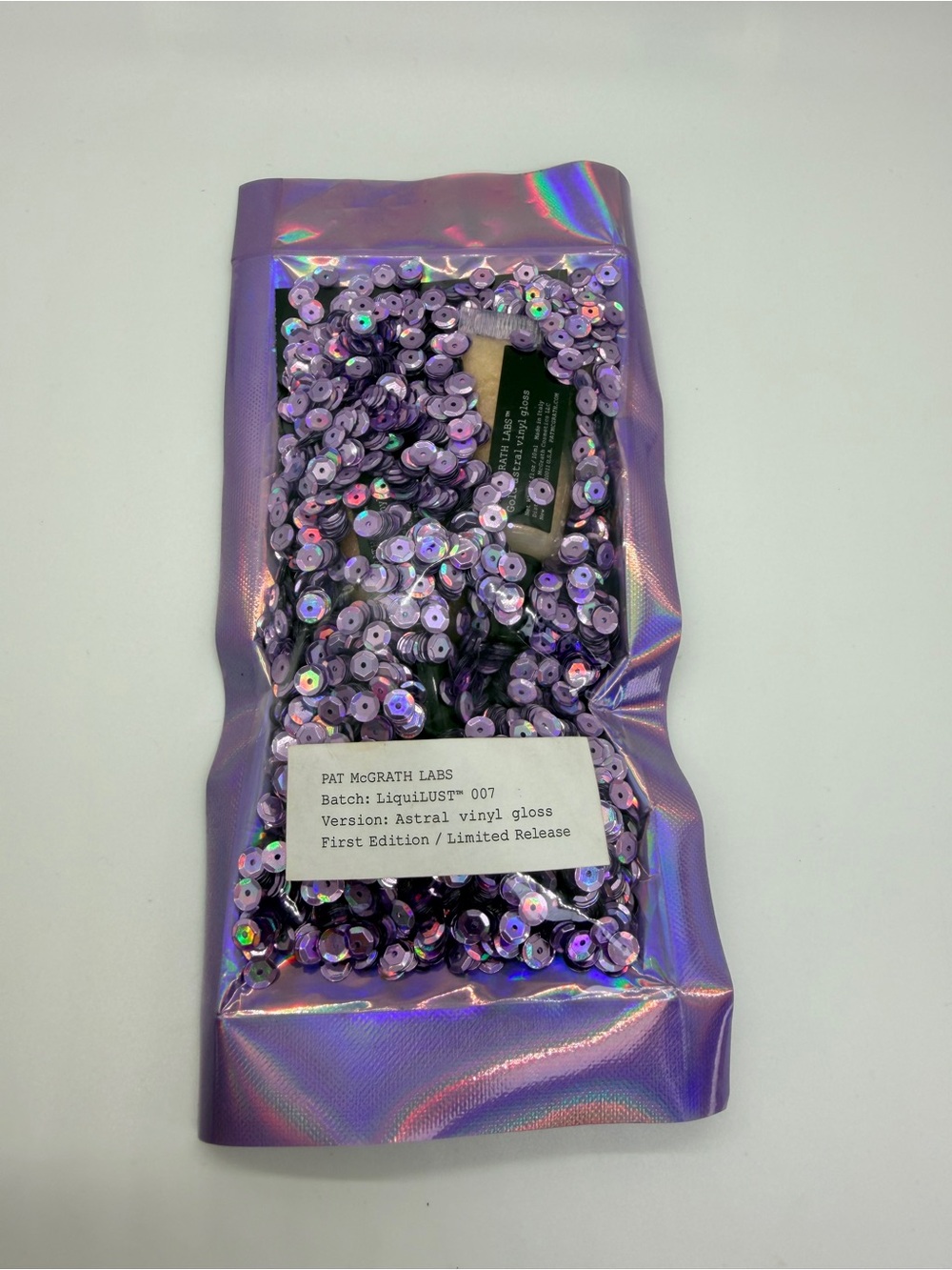 PAT McGRATH LABS Pat Mcgrath Liquilust 007 Duo NIB
